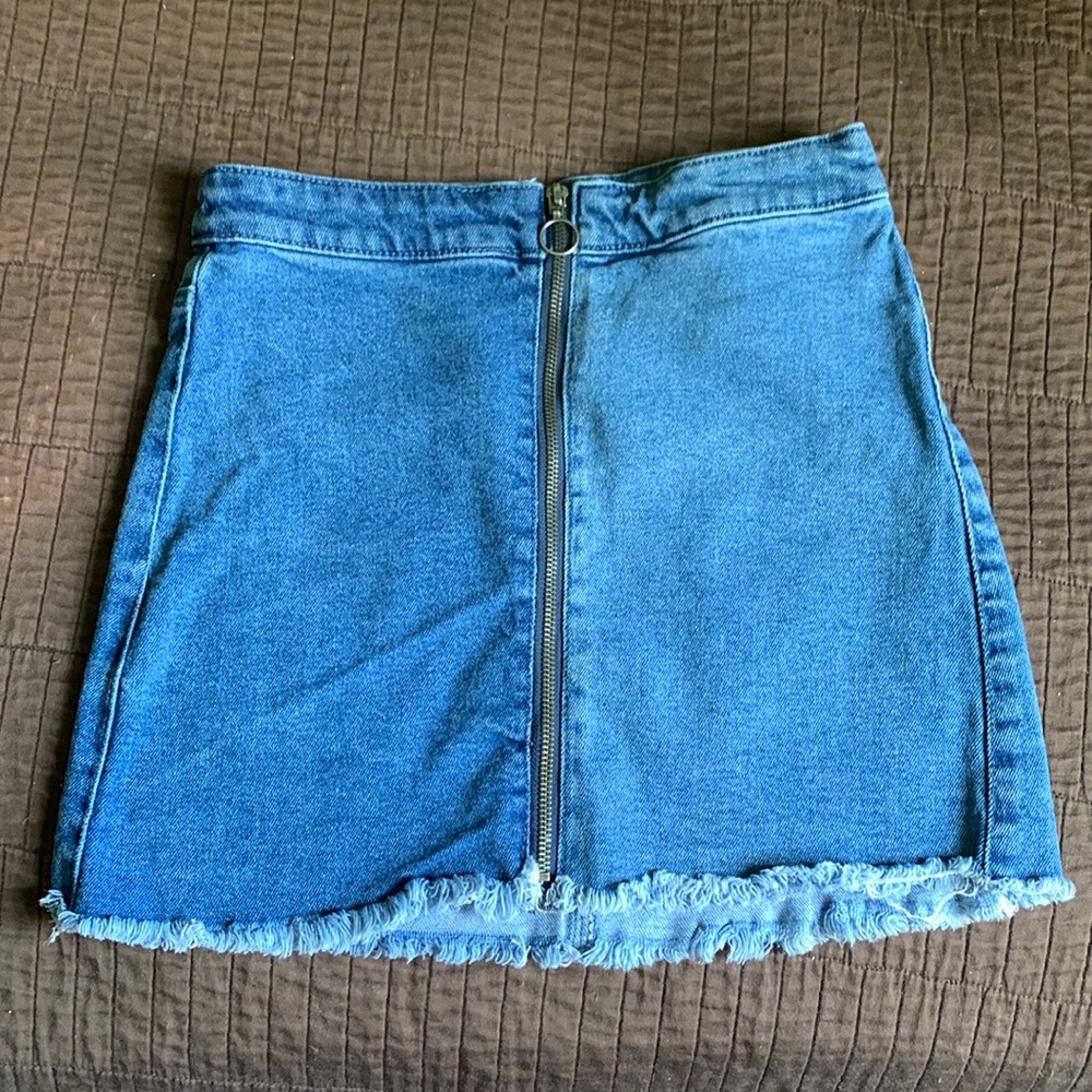 Wild Fable Denim Skirt